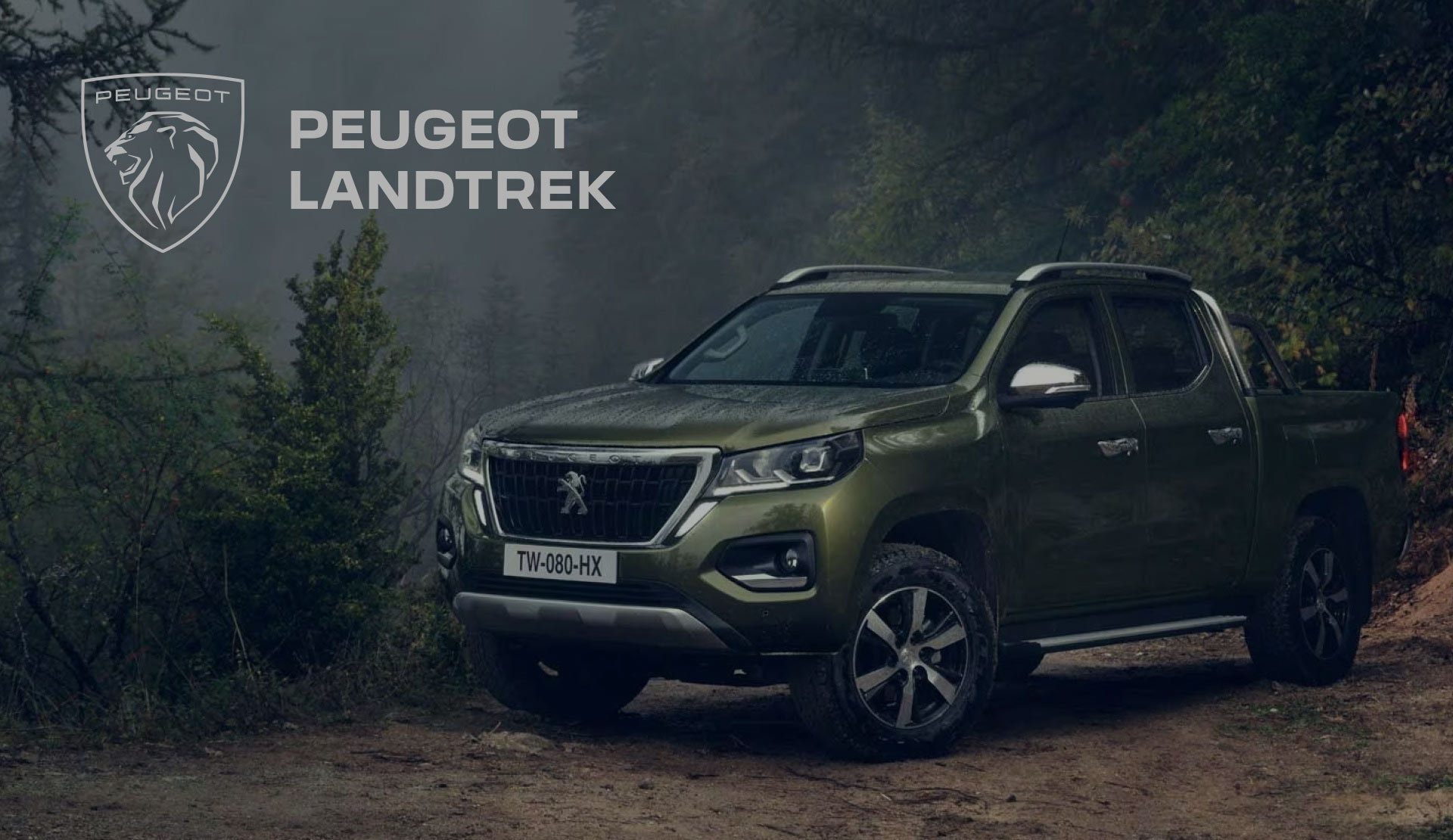 Peugeot LANDTREK