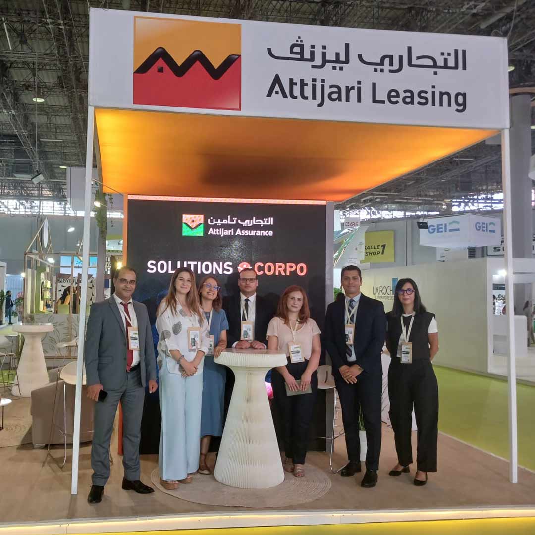 Attijari Leasing au Forum de l’Officine 2024