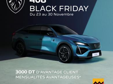 408 Black Friday !