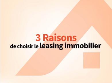 Leasing immobilier