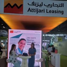 Attijari Leasing au Forum de l’Officine 2024